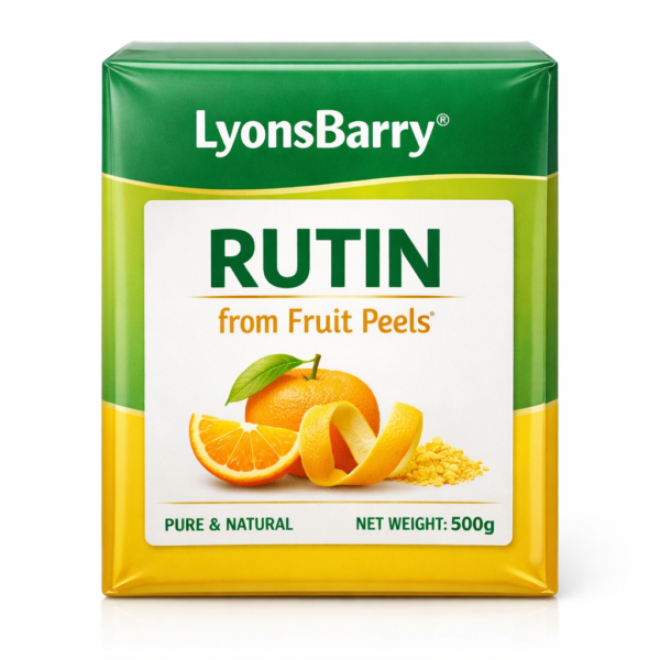 Rutin from fruit peels (OEM/ODM)
