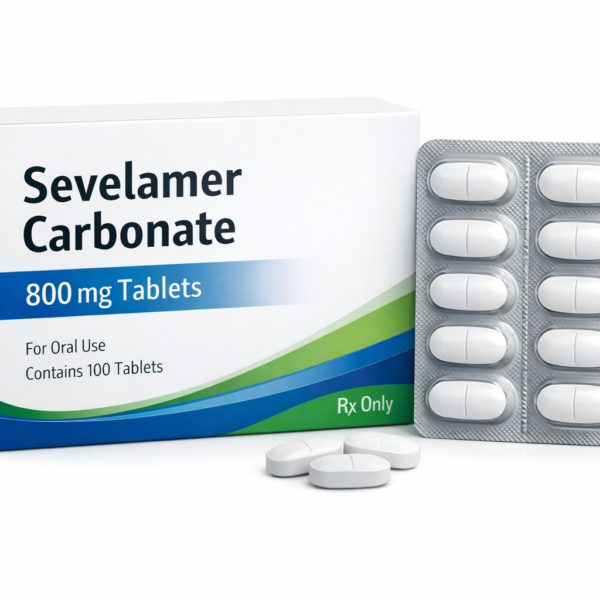 Sevelamer Carbonate (OEM/ODM)