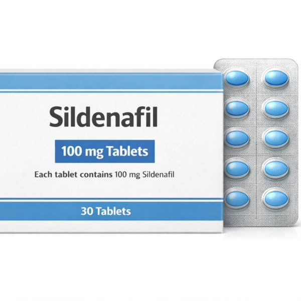 Sildenafil (OEM/ODM)