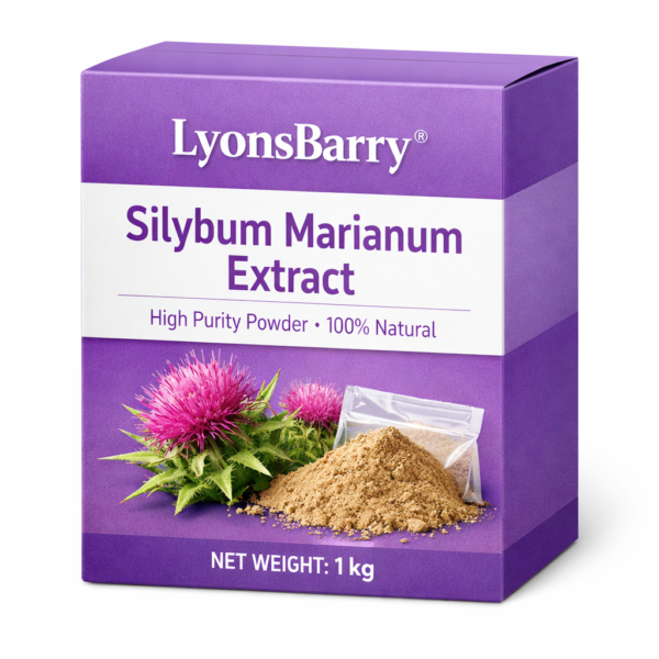Silybum marianum extract (OEM/ODM)