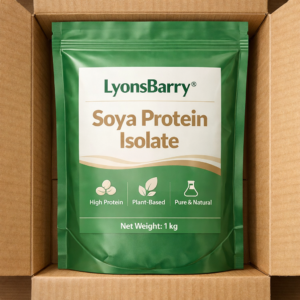 Soya protein isolate