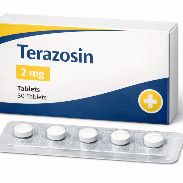 Terazosin (OEM/ODM)