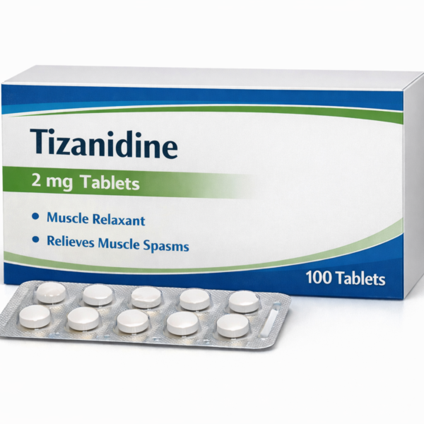 Tizanidine (OEM/ODM)