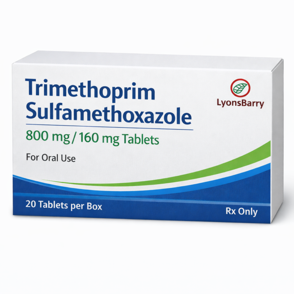 Trimethoprim Sulfamethoxazole (OEM/ODM)