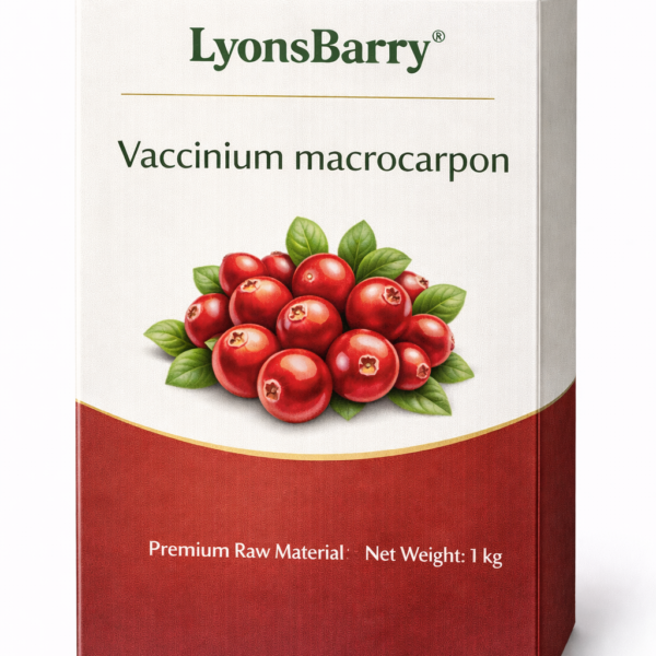 Vaccinium macrocarpon (OEM/ODM)