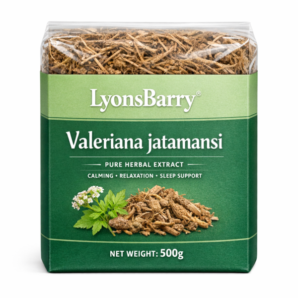 Valeriana jatamansi (OEM/ODM)