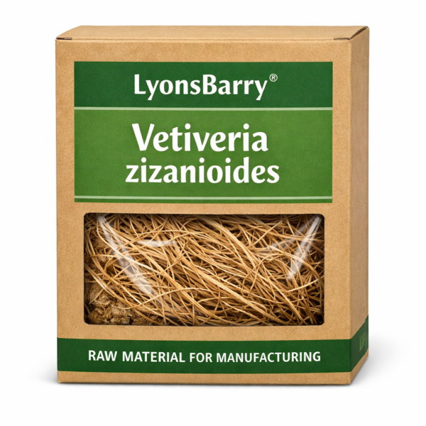 Vetiveria zizanioides (OEM/ODM)