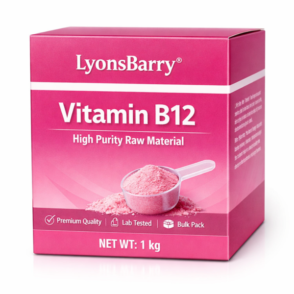 Vitamin B12 (OEM/ODM)