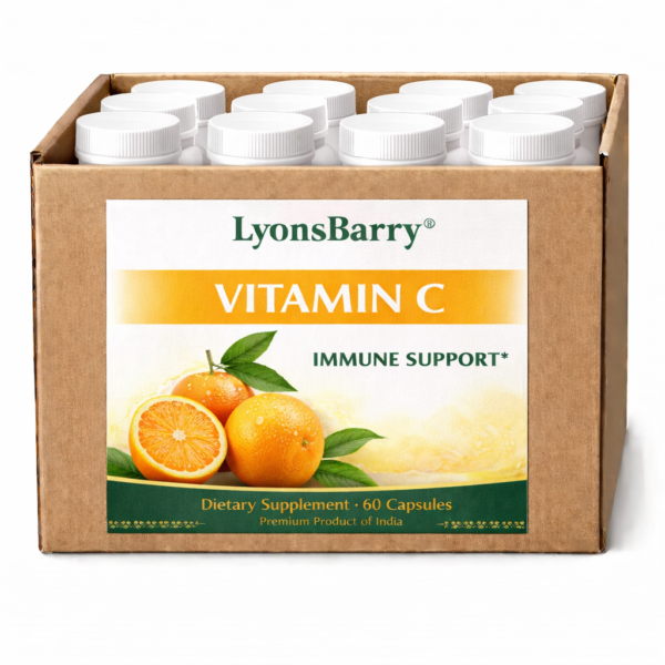 Vitamin C (OEM/ODM)