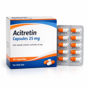 Acitretin