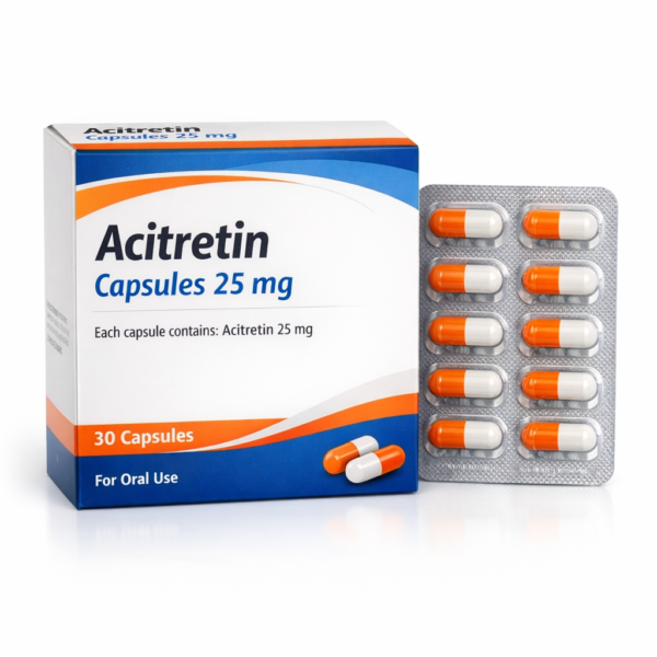 Acitretin (OEM/ODM)