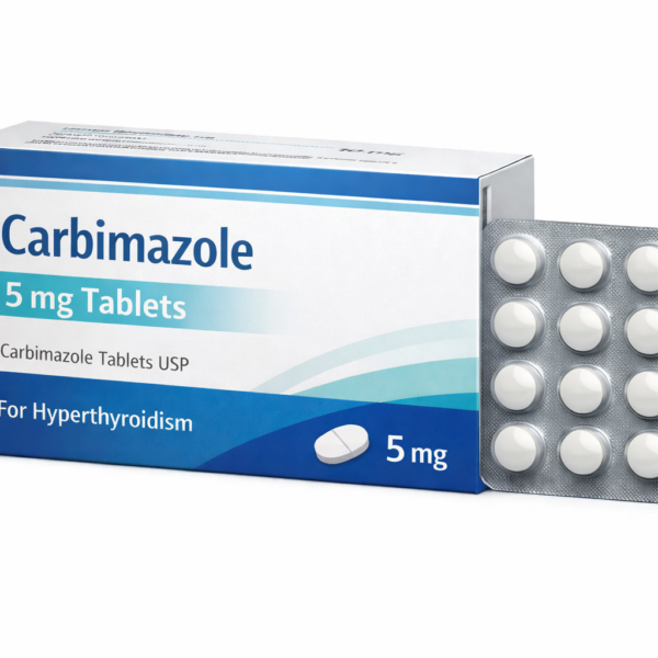 Carbimazole (OEM/ODM)