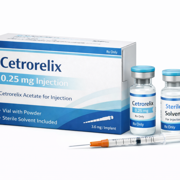 Cetrorelix (OEM/ODM)
