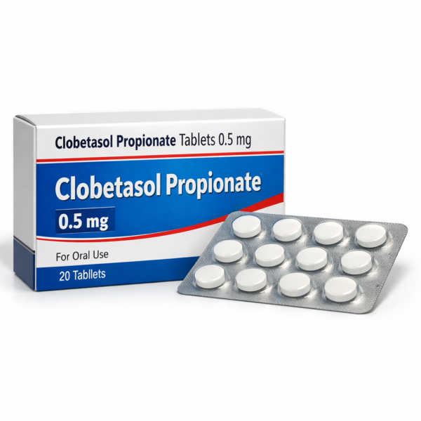 Clobetasol Propionate (OEM/ODM)