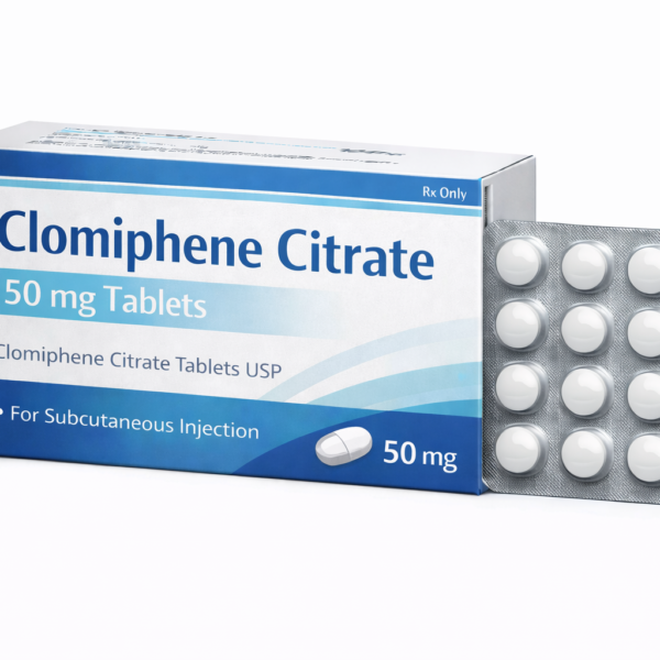 Clomiphene Citrate (OEM/ODM)