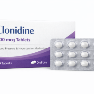 Clonidine