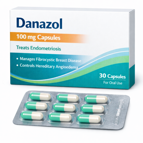 Danazol (OEM/ODM)