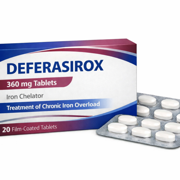 Deferasirox (OEM/ODM)
