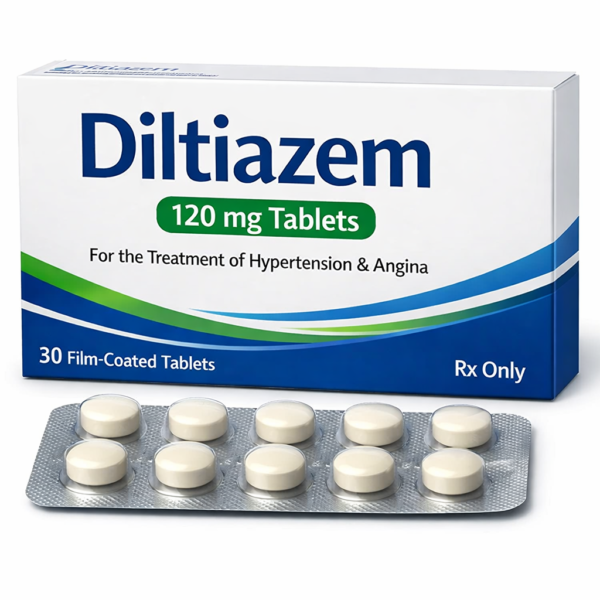 Diltiazem (OEM/ODM)