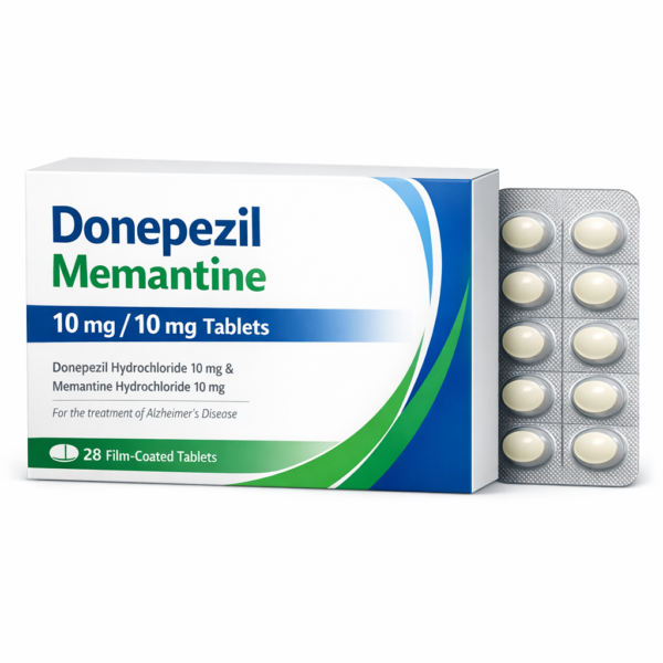 Donepezil Memantine (OEM/ODM)