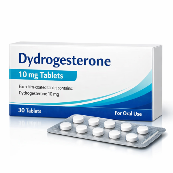 Dydrogesterone (OEM/ODM)