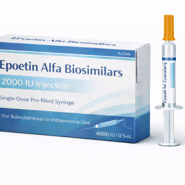 Epoetin Alfa Biosimilars (OEM/ODM)