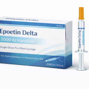 Epoetin Delta