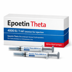 Epoetin Theta