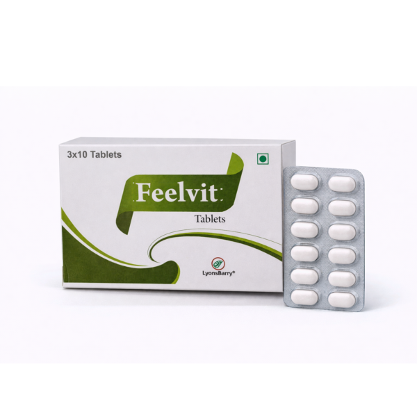 Feelvit Tablets (OEM/ODM)