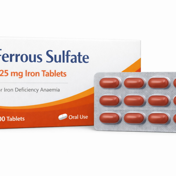 Ferrous Sulfate (OEM/ODM)