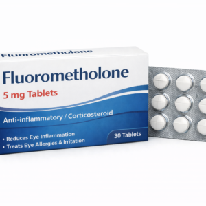 Fluorometholone