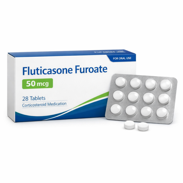 Fluticasone Furoate (OEM/ODM)