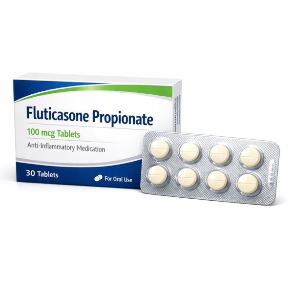 Fluticasone Propionate (OEM/ODM)