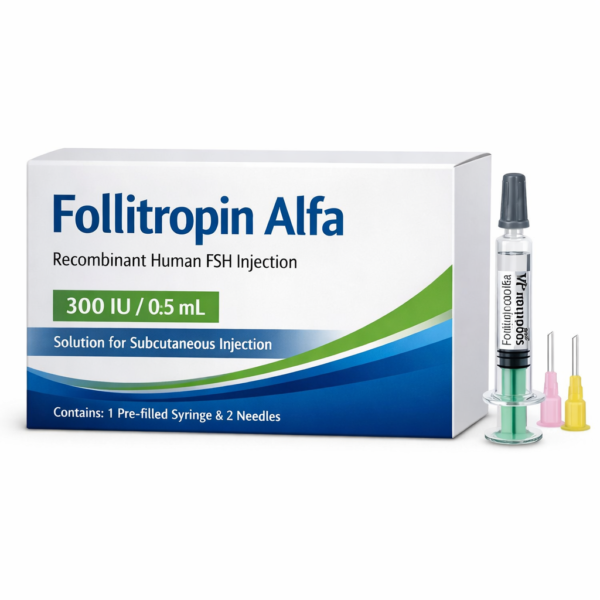 Follitropin Alfa (OEM/ODM)