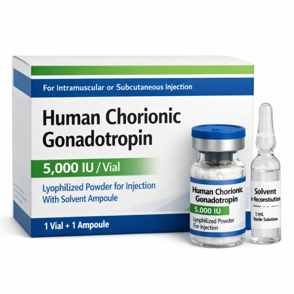 Human Chorionic Gonadotropin (OEM/ODM)