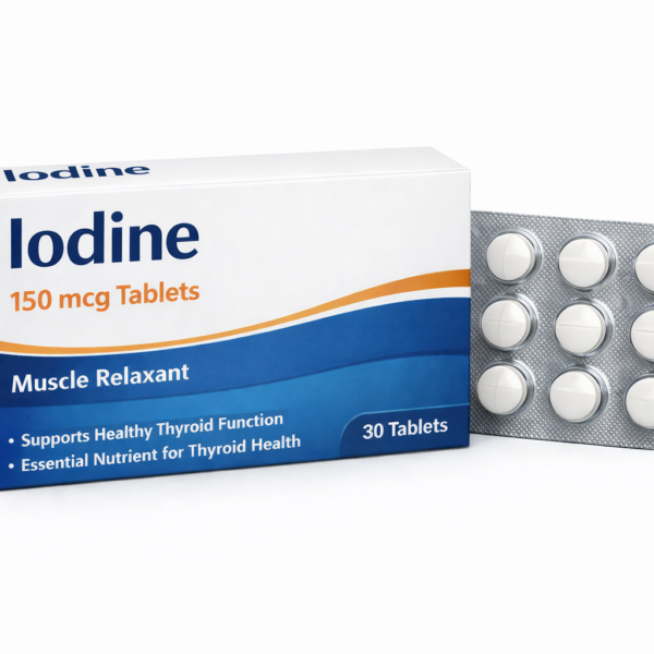 Iodine (OEM/ODM)