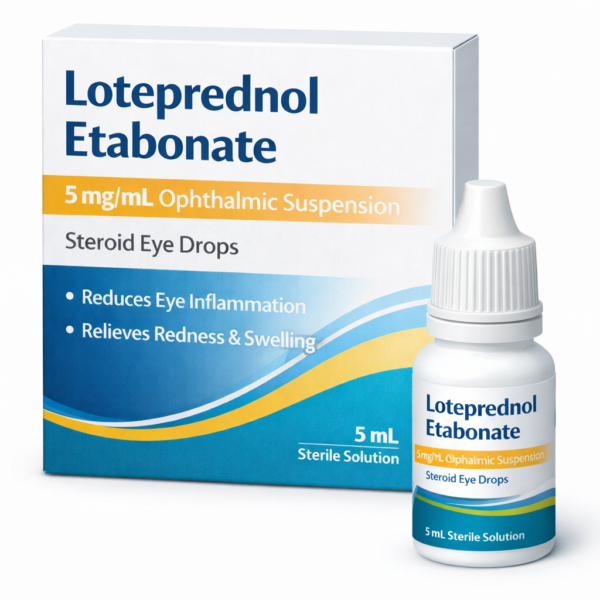 Loteprednol Etabonate (OEM/ODM)