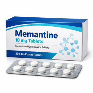 Memantine