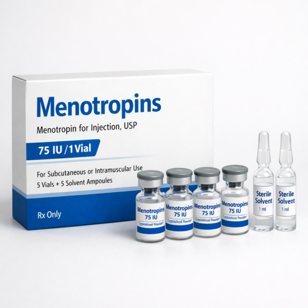Menotropins (OEM/ODM)