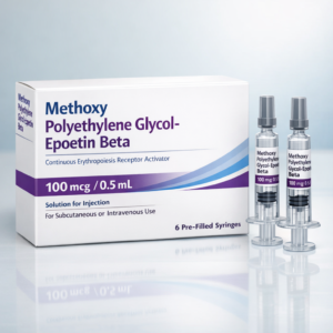 Methoxy Polyethylene Glycol-Epoetin Beta