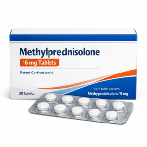 Methylprednisolone