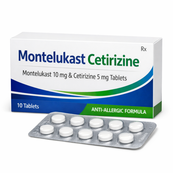 Montelukast Cetirizine (OEM/ODM)