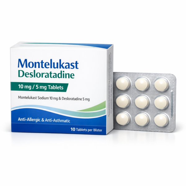 Montelukast Desloratadine (OEM/ODM)