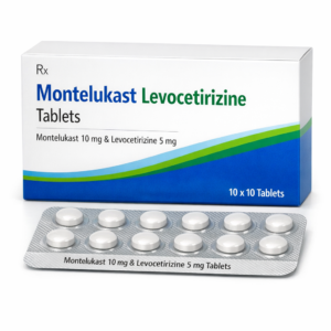 Montelukast Levocetirizine