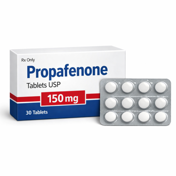 Propafenone (OEM/ODM)