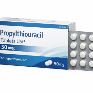 Propylthiouracil (PTU)