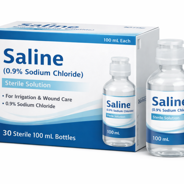 Saline (OEM/ODM)