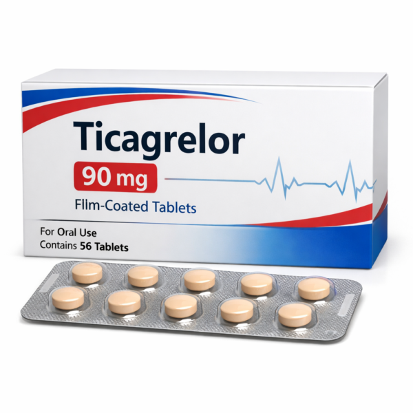 Ticagrelor (OEM/ODM)