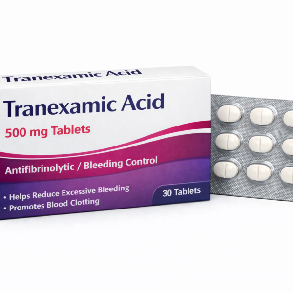 Tranexamic Acid (OEM/ODM)