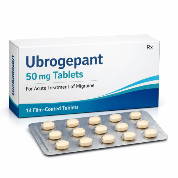 Ubrogepant (OEM/ODM)